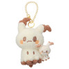 Takara Tomy Pokepiece Plush MC Plush Together With Version Mimikyu