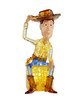 Jigsaw Puzzle Crystal Gallery Woody (35 Pieces)
