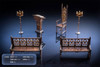 Other 1/12 Church Situation Diorama Accessory Set