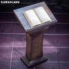 Other 1/12 Church Situation Diorama Accessory Set