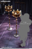 Other 1/12 Church Situation Diorama Accessory Set