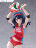 FuRyu TENITOL TALL Rikka Takarada Sports wear ver. (GRIDMAN UNIVERSE)