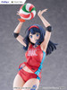 FuRyu TENITOL TALL Rikka Takarada Sports wear ver. (GRIDMAN UNIVERSE)