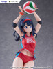 FuRyu TENITOL TALL Rikka Takarada Sports wear ver. (GRIDMAN UNIVERSE)