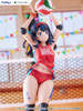 FuRyu TENITOL TALL Rikka Takarada Sports wear ver. (GRIDMAN UNIVERSE)