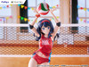 FuRyu TENITOL TALL Rikka Takarada Sports wear ver. (GRIDMAN UNIVERSE)