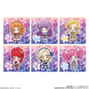 Bandai Candy Niformation Aikatsu! Sticker Wafer Vol.2 BOX (20pcs)
