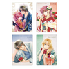 Bandai Candy Yona of the Dawn Metallic Card Collection Wafer BOX (20pcs)