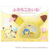 Takara Tomy Pokemon Poke Peace Fuwamoko Time: Relaxing with Pikachu