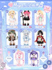 Miya Mind's Limit Series Trading Figure: 1Box (6pcs)