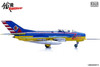 1/72 MiG-19S Farmer C Jagdgeschwader 3 1968 Plastic Model