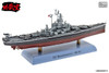 1/1000 U.S. Navy Battleship Massachusetts Die-Cast Model