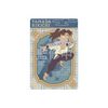 Bandai Candy TV Anime Nintama Rantarou Metallic Card Soft Cookie BOX(20pcs)