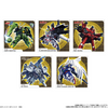 Bandai Candy SD Gundam G Generation Eternal Snack 02 BOX(10pcs)