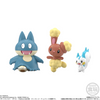 Bandai Candy Pokemon Scale World Sinnoh Region 3 BOX(10pcs)