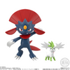 Bandai Candy Pokemon Scale World Sinnoh Region 3 BOX(10pcs)
