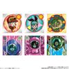 Bandai Candy Dragon Ball Super Warrior Sticker Wafer Super Climax Anniversary BOX(20pcs)