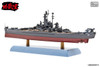 Other MIKEISAI - 1/1000 U.S. Navy Battleship South Dakota