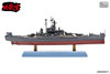 Other MIKEISAI - 1/1000 U.S. Navy Battleship South Dakota
