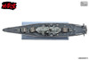 Other 1/1000 US Navy Battleship Alabama Die-Cast Model