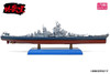 Other 1/1000 US Navy Battleship Missouri Die-Cast Model