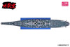 Other 1/1000 US Navy Battleship Missouri Die-Cast Model