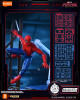 Blokees Champion Class CC13 Spider-Man Plastic Model (Spider-Man: Brand New Day)