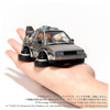 QV-07 Q VILLAGE Back To The Future Time Machine (Part 2)