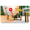 QV-07 Q VILLAGE Back To The Future Time Machine (Part 2)