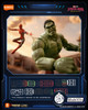 Blokees Champion Class Lite 01 MARVEL: Marvel Heroes 1/18 Action Figure Model Kit BOX (6pcs)