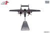 Other 1/72 P-61B BLACK WIDOW Times Wastin 418th Night Fighter Squadron Die-Cast Model