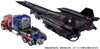 Transformers Dramatic Capture Series Jetfire Combiner