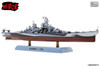 Other 1/1000 U.S. Navy Battleship Missouri 1945 Die-Cast Model