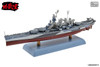 Other 1/1000 U.S. Navy Battleship North Carolina Die-Cast Model