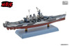 Other 1/1000 U.S. Navy Battleship North Carolina Die-Cast Model