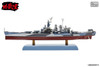 Other 1/1000 U.S. Navy Battleship North Carolina Die-Cast Model