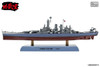 Other 1/1000 U.S. Navy Battleship Washington Die-Cast Model