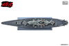 Other 1/1000 U.S. Navy Battleship Washington Die-Cast Model