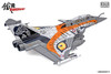 Other 1/72 Dassault Rafale B Arctic Tiger Die-Cast Model
