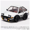 Takara Tomy Q Village QV-05 Initial D Toyota AE86 Trueno
