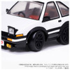 Takara Tomy Q Village QV-05 Initial D Toyota AE86 Trueno
