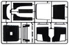 Platz Italeri: 1/24 Scania 164 L Topclass Tractor Head Plastic Model (Rerelease)