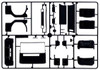 Platz Italeri: 1/24 Scania 164 L Topclass Tractor Head Plastic Model (Rerelease)