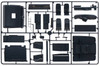 Platz Italeri: 1/24 Scania 164 L Topclass Tractor Head Plastic Model (Rerelease)