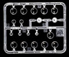 Platz Italeri: 1/24 Scania 164 L Topclass Tractor Head Plastic Model (Rerelease)