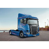 Platz Italeri: 1/24 Scania R400 Streamline (Flat Roof) Plastic Model (Rerelease)