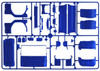 Platz Italeri: 1/24 Scania R400 Streamline (Flat Roof) Plastic Model (Rerelease)