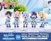 Bushiroad Creative PalVerse BanG Dream! Morfonica BOX (6pcs)
