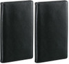 Raymay Fujii Da Vinci Standard Bible 8mm Personal Organizer - Black