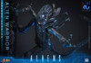 Hot Toys Movie Masterpiece 1/6 Fully Poseable Figure: Aliens - Alien Warrior (2.0 / Deluxe Version)